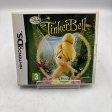 Nintendo DS Tinkerbell Game Sal
