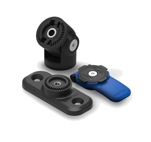 Quad lock scooter mounting - lock,