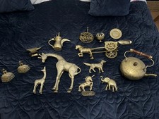 Miscellaneous Brass Ornaments