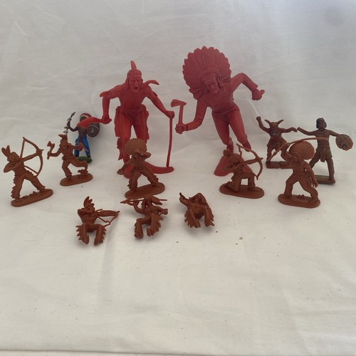 Vintage marx plastic - marx,