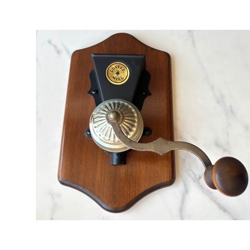 Vintage wall mounted faux - vintage,