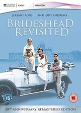 Brideshead Revisited: The Complete Collection (30th Anniversary R... - DVD  N6VG