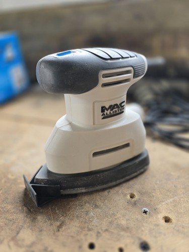 Mac allister corded detail - mac,