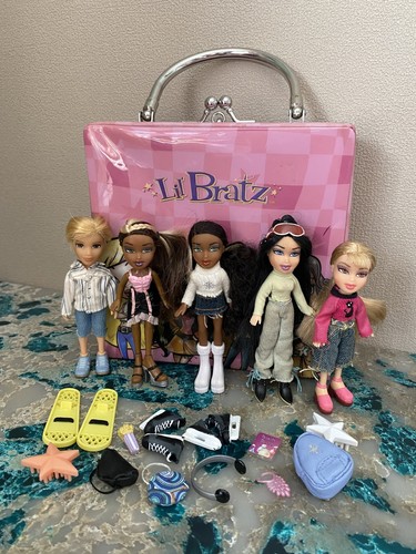 Lil bratz mini doll - mini,