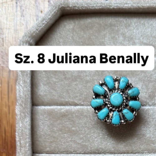 Juliana benally handmade - juliana,