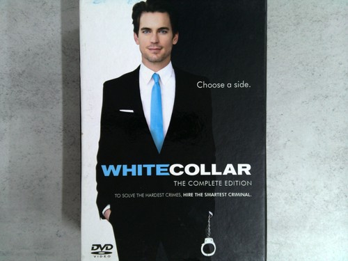 White collar the - white,