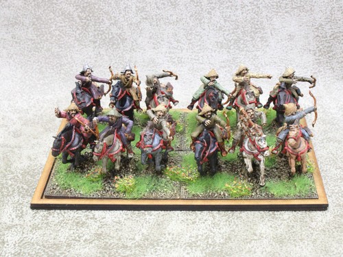 28mm medieval ages mongol - 28mm,