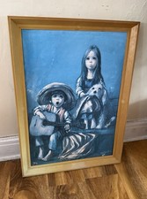 Vintage Leighton Jones “A