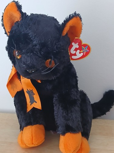 Beanie buddy fraidy - buddy,
