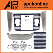 13" Grille & Panel Set With