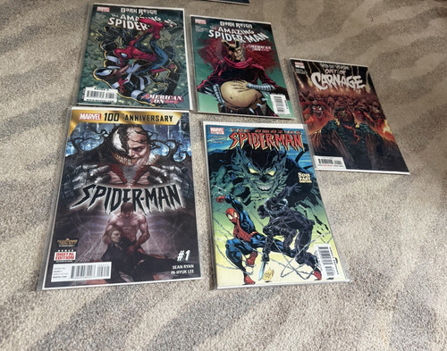 Amazing spiderman issues plus - spiderman,