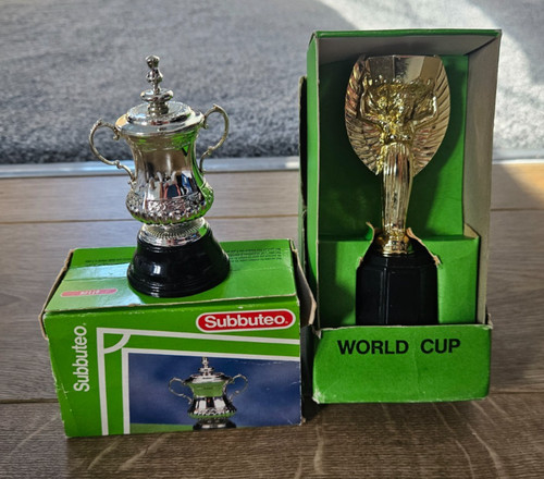 Vintage 1970 subbuteo c119 - 1970's,