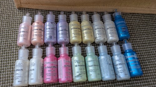 Dovecraft pearl effects - dovecraft,