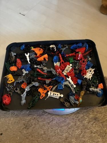 Lego bionicle hero factory - lego,