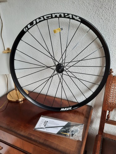 Mavic deemax boost 15x110 - mavic, 30