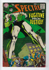 The Spectre # 5 DC Comics