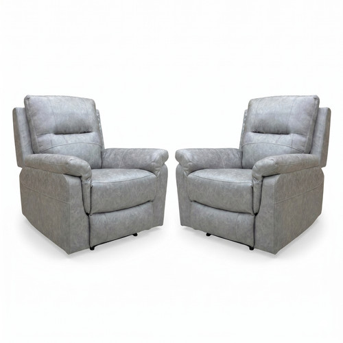 Azzurri armchairs grey - armchairs,
