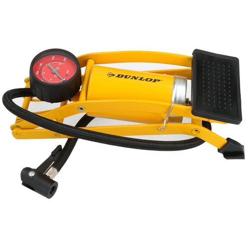 Dunlop durable footpump air - footpump,