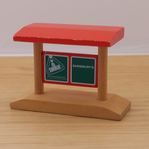 Wooden train track - wooden,