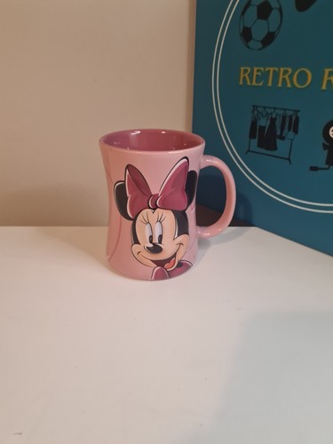 Disney minnie mouse mug - minnie, 3d