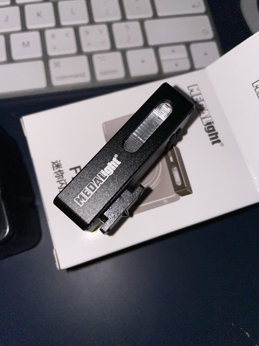 Medalight f20 mini camera - medalight,