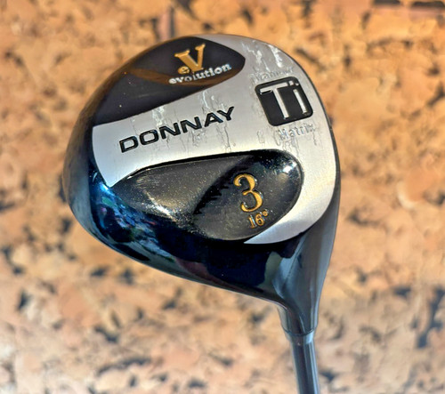 Donnay evolution wood - /, 3