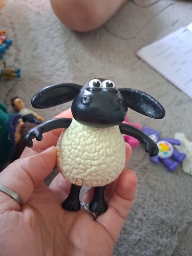 Cbeebies timmy time figure - timmy,