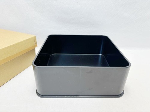 Kamisori black lacquered - kamisori,