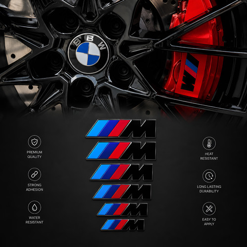 Bmw sport brake - 6x,