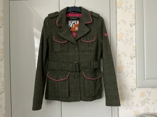 Superdry artillery jacket - superdry,