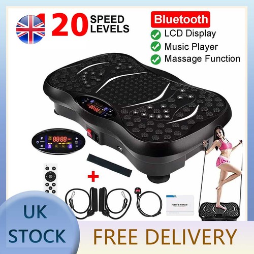 200w vibration plate exercise - 200w,