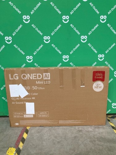 Ultra hd miniled - 50",