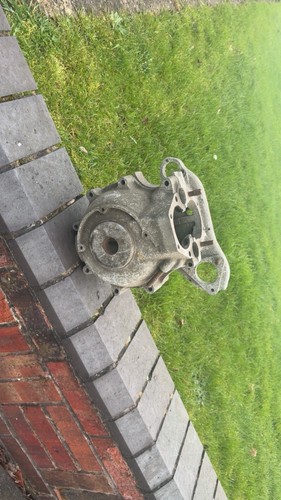 Triumph 650cc pre unit - unit, 6t