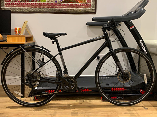Cannondale quick hybrid - hybrid, bike