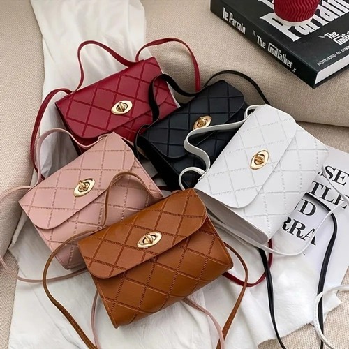 Casual women small messenger - women,