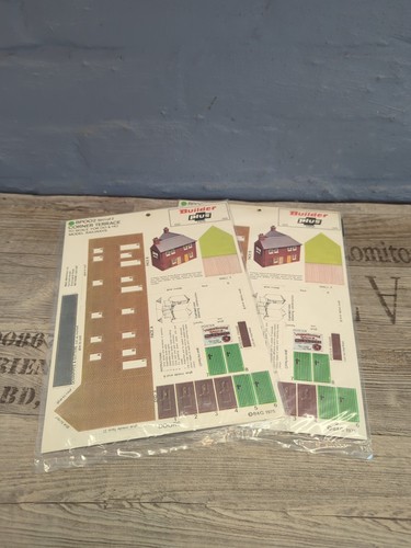 Builder plus guage model - 00,