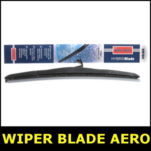 Wiper blade aero left right - wiper,