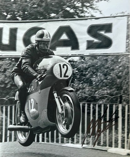 Giacomo agostini isle man - agostini,