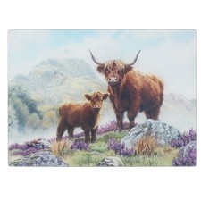 Tempered Glass Cutting Board