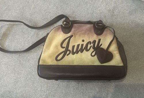 Juicy couture dog carrier - carrier, bag