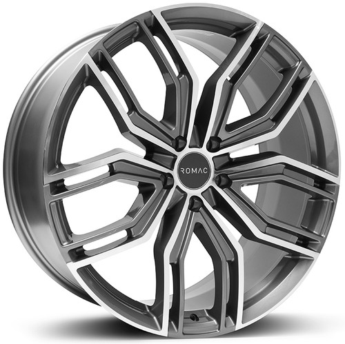 Alloy wheels romac - wheels,