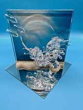 SWAROVSKI WONDERS OF THE SEA HARMONY 2005 WITH STAND - 681823  (SS/5)