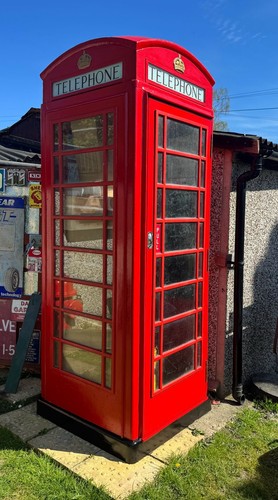 Telephone box - k6,