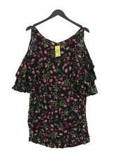 Zara A-Line Midi Dress M in