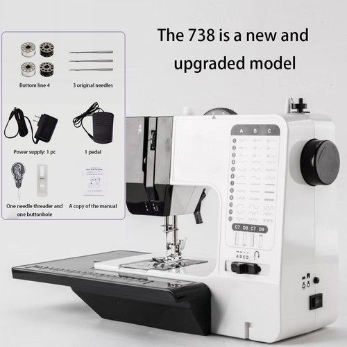 738 upgraded portable - 738,