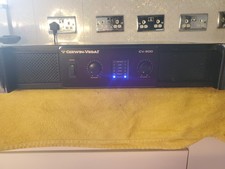 Cerwin Vega Cv 900 Amplifier Good Working Condition