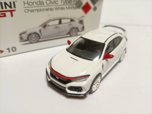 Minigt honda civic type - type, r