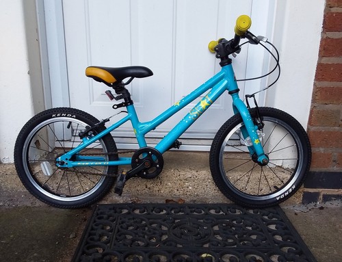 Carrera star childs bike - carrera,
