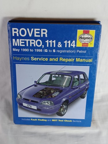 Rover metro 111 114 - 111, &
