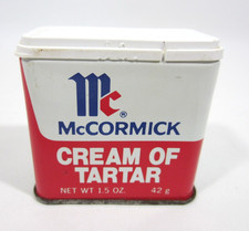 McCormick Ground Cream of